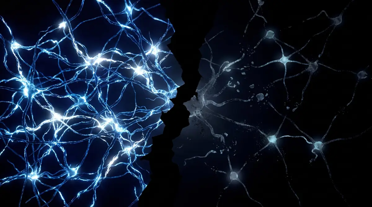 Wanting and liking neural networks separated